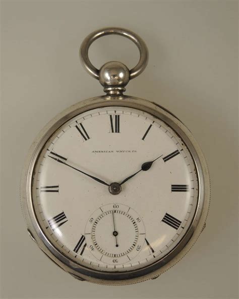 william ellery pocket watch